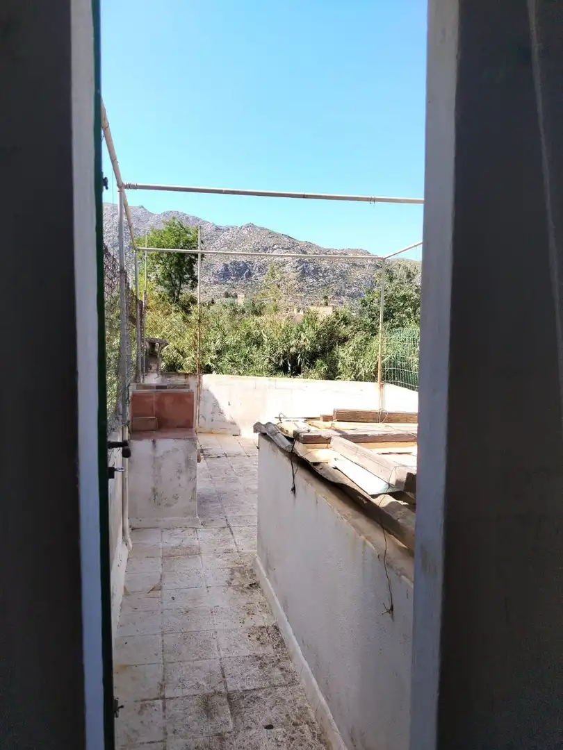 Terraza de Casa o chalet en venta en Pollença con Terraza y Trastero