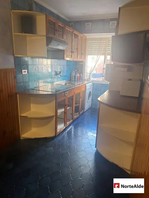 Cocina de Piso en venta en Bilbao  con Calefacción y Balcón