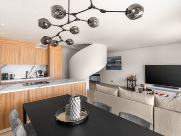 Attique avec piscine à vendre à Marbella Centro