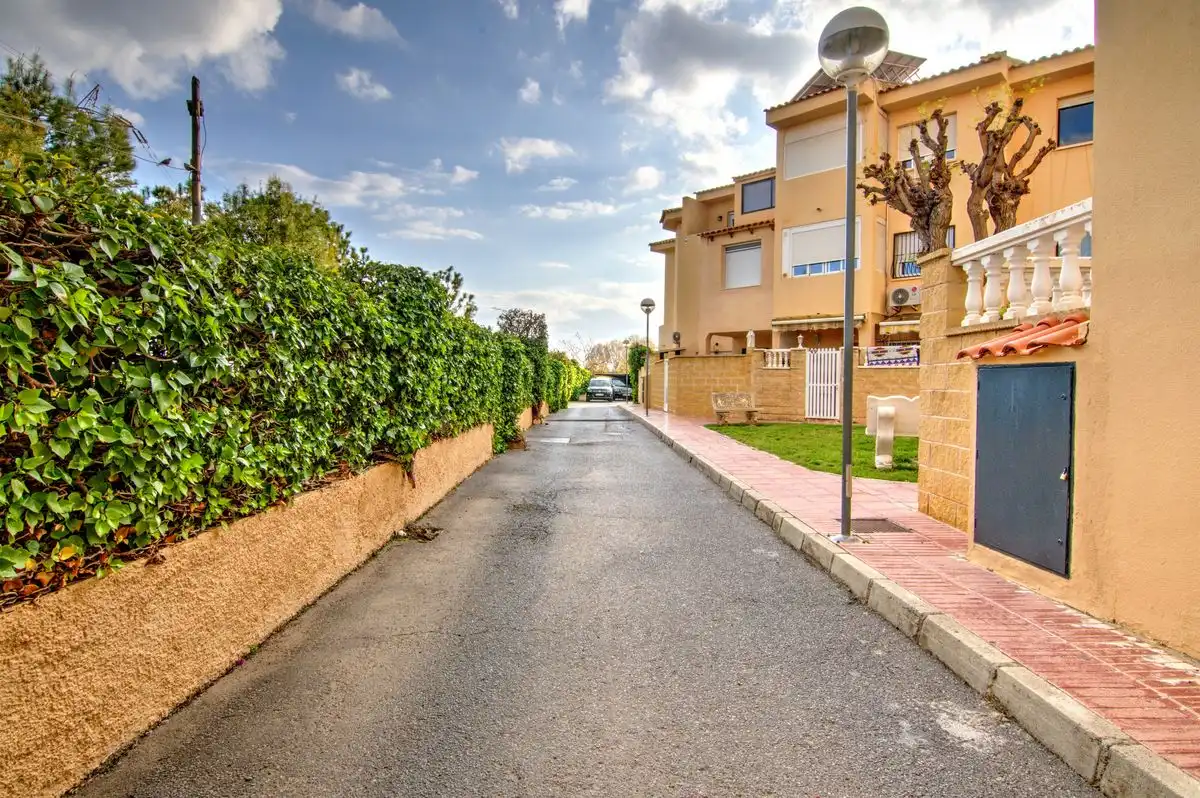 Doppelhaushälfte mit Terrasse zum Verkauf in Villamontes - Boqueres, imagen 27