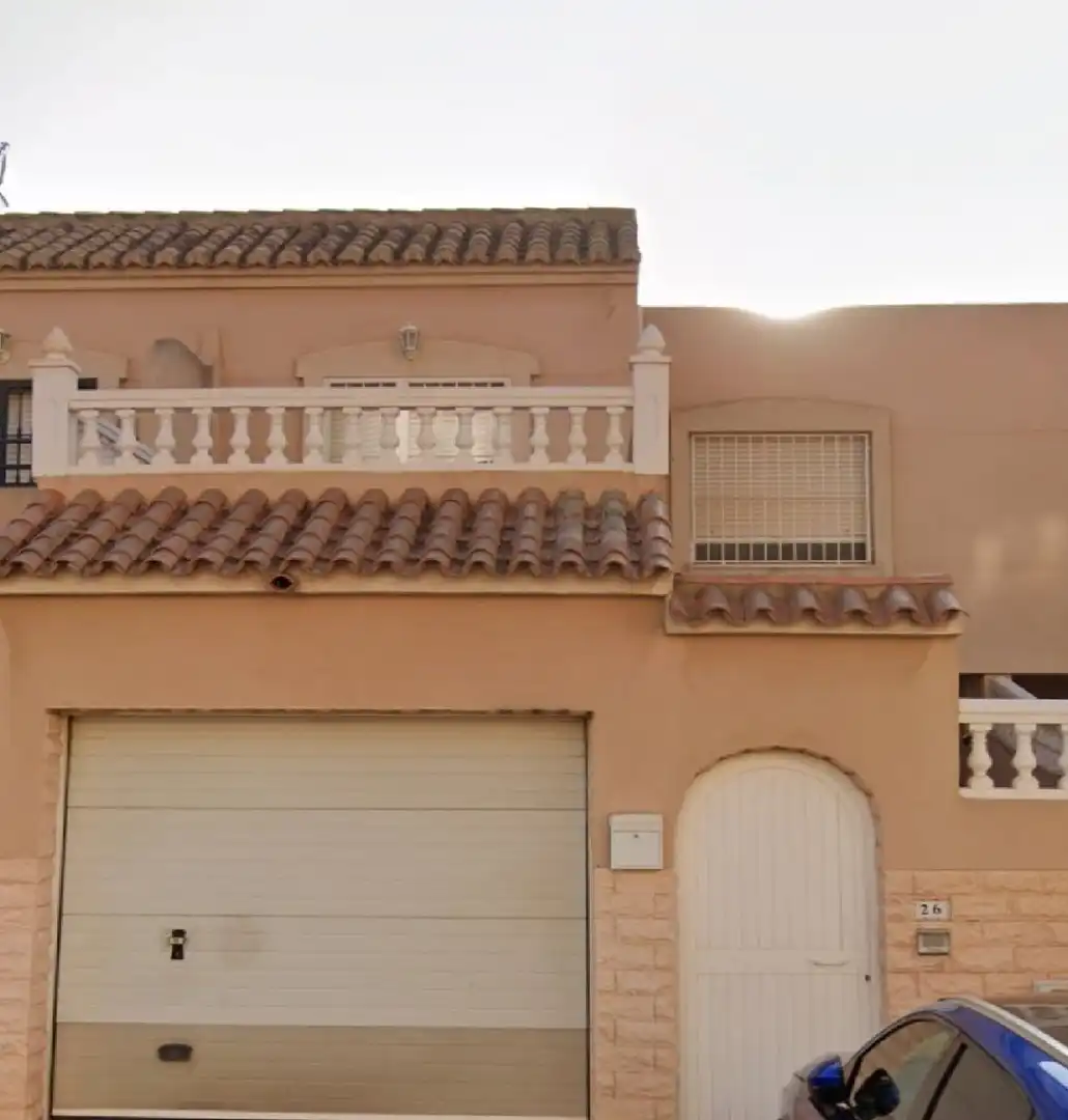 Maison à vendre à Huércal de Almería