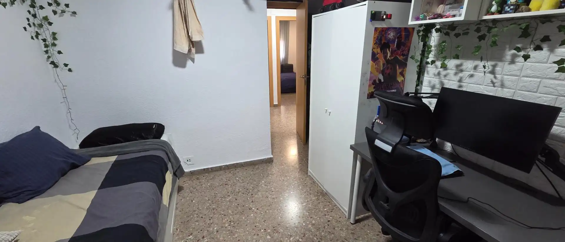 Piso en venta en Valencia con Aire acondicionado, Trastero y Balcón