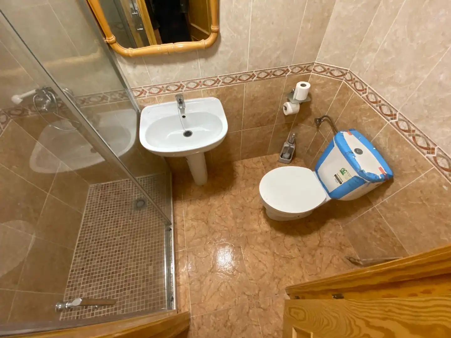Bany de Casa o xalet en venda en Crevillent amb Traster i Piscina