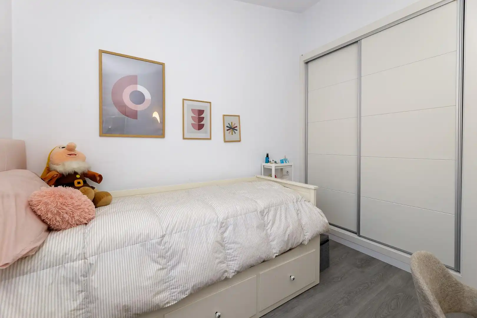 Dormitori de Casa adosada en venda en Llucmajor amb Calefacció, Jardí privat i Terrassa