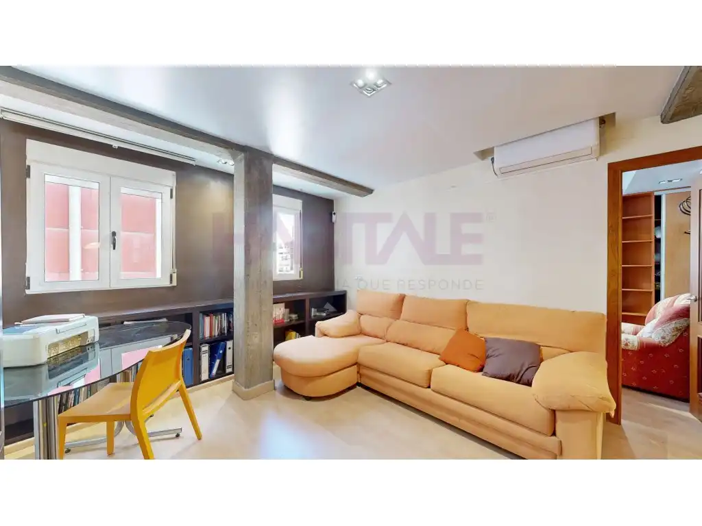 Sala d'estar de Pis en venda en Valencia