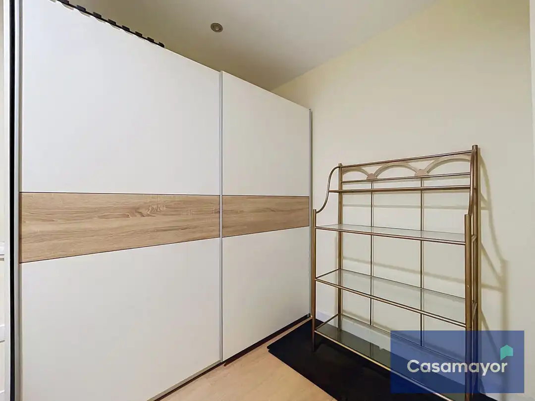 Bedroom of Flat for sale in Alicante / Alacant  with Oven, Washing machine and Microwave