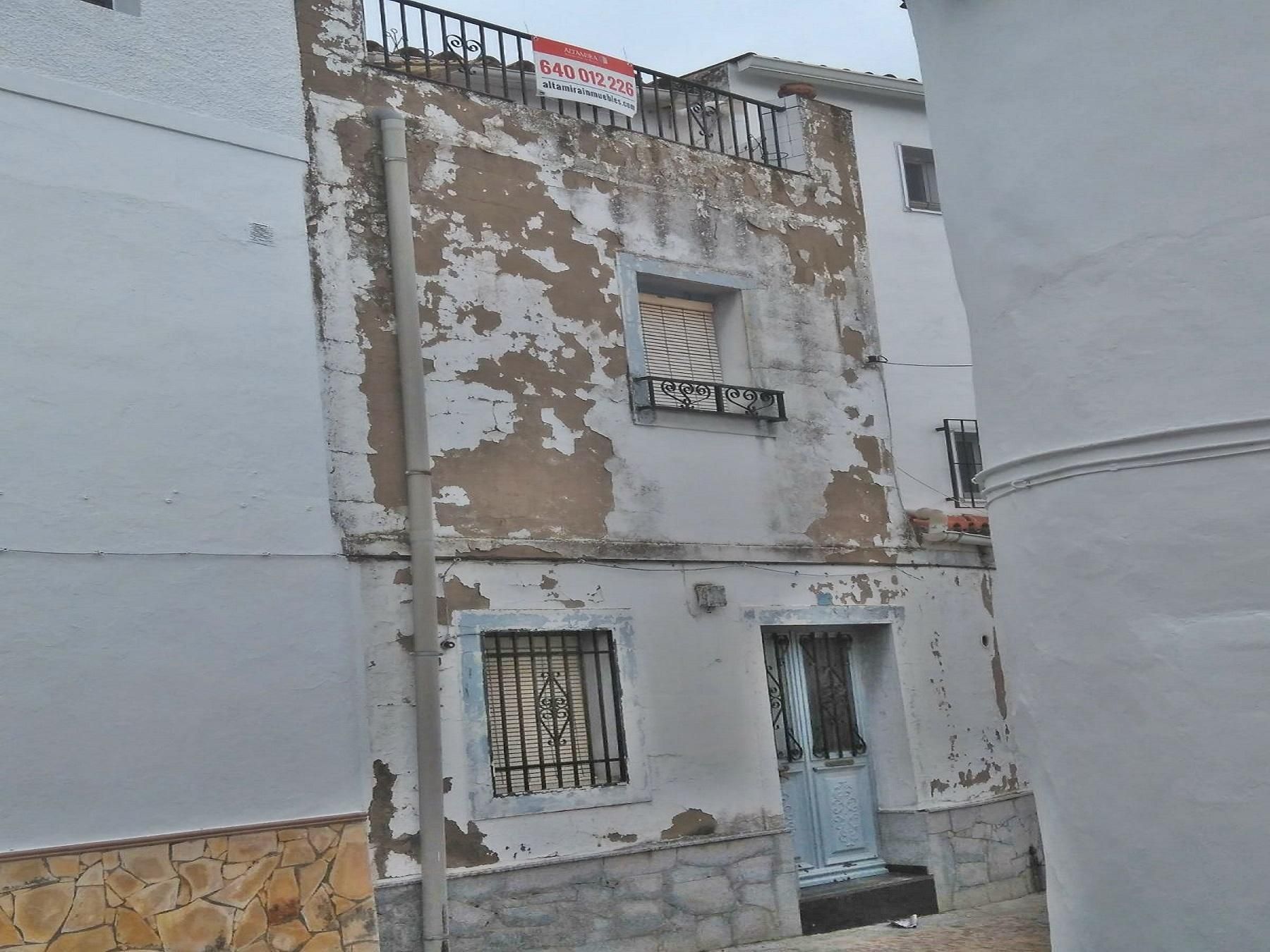 Exterior view of House or chalet for sale in Valle de Santa Ana  with Terrace