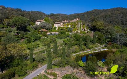 Jardí de Finca rústica en venda en Agullana amb Aire condicionat, Calefacció i Jardí privat