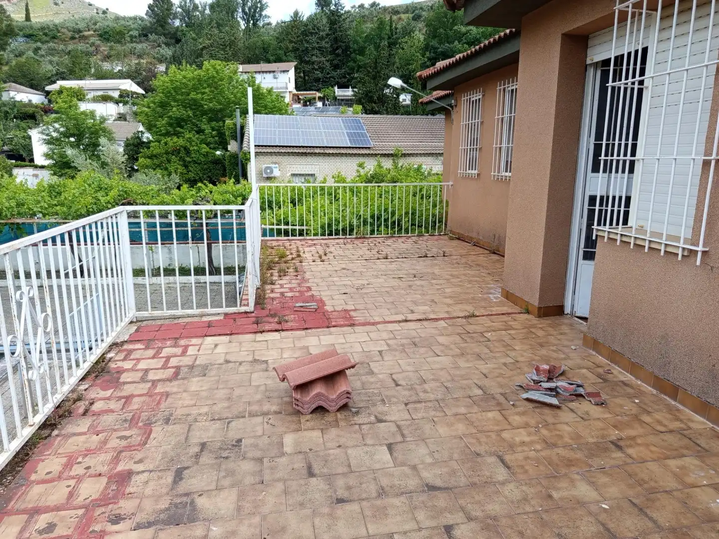 Xalet amb terrassa en venda a Jabalcuz, imagen 45