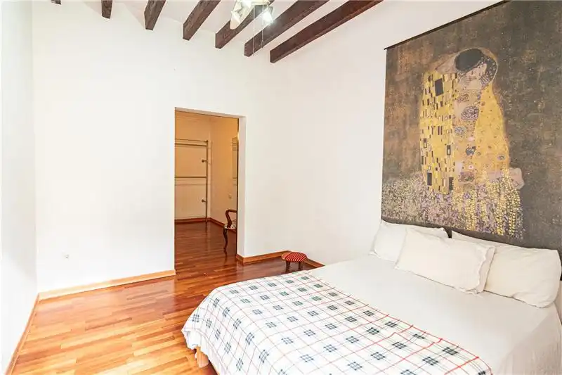 Dormitori de Pis en venda en  Palma de Mallorca