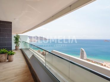 Apartamento con piscina en venta en Playa de Poniente