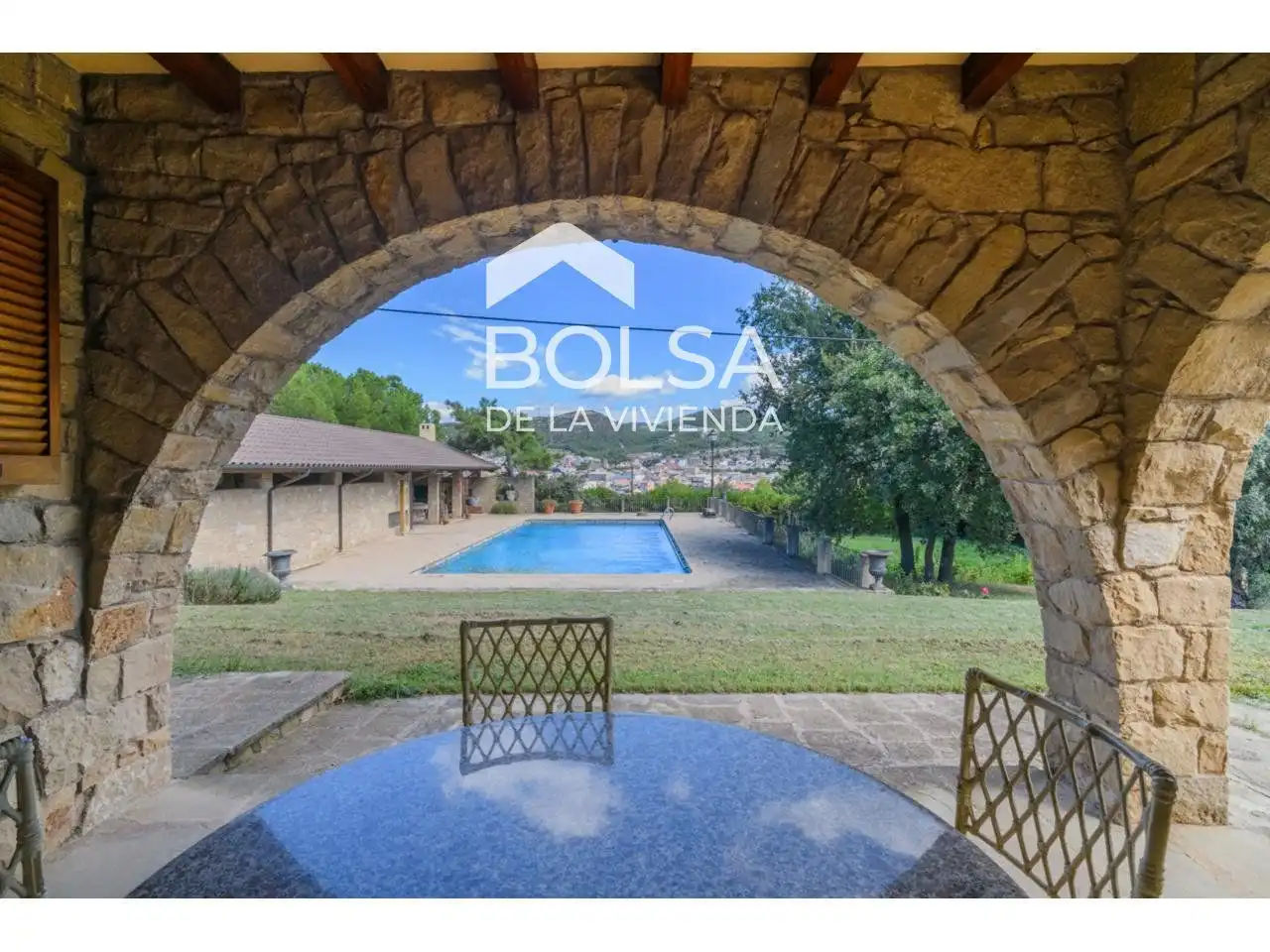 Xalet amb piscina en venda a Sant Vicenç de Castellet, imagen 72