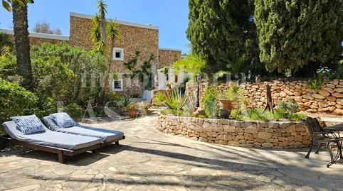 Foto 2 de Finca rústica en venda a Sant Josep, Sant Josep de sa Talaia