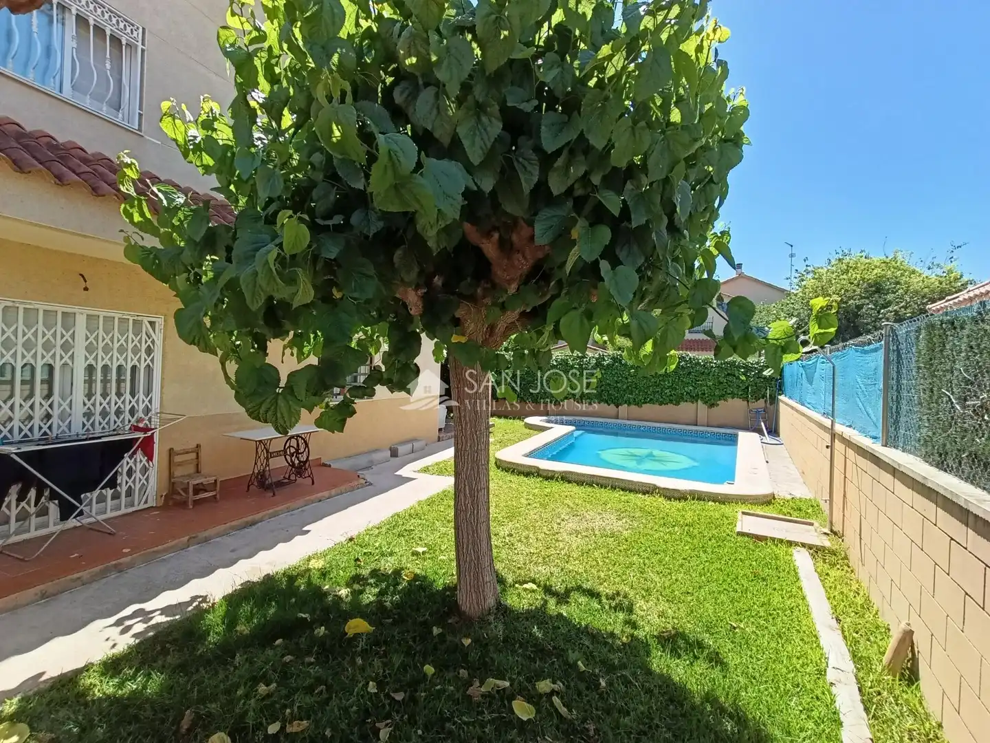 Chalet con piscina en venta en Monforte del Cid, imagen 24