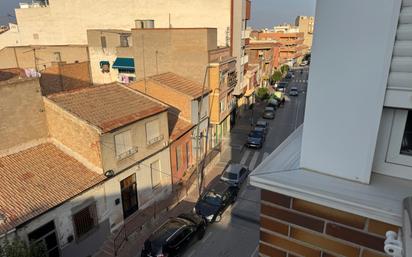 Vista exterior de Àtic en venda en Alcantarilla amb Aire condicionat, Calefacció i Terrassa