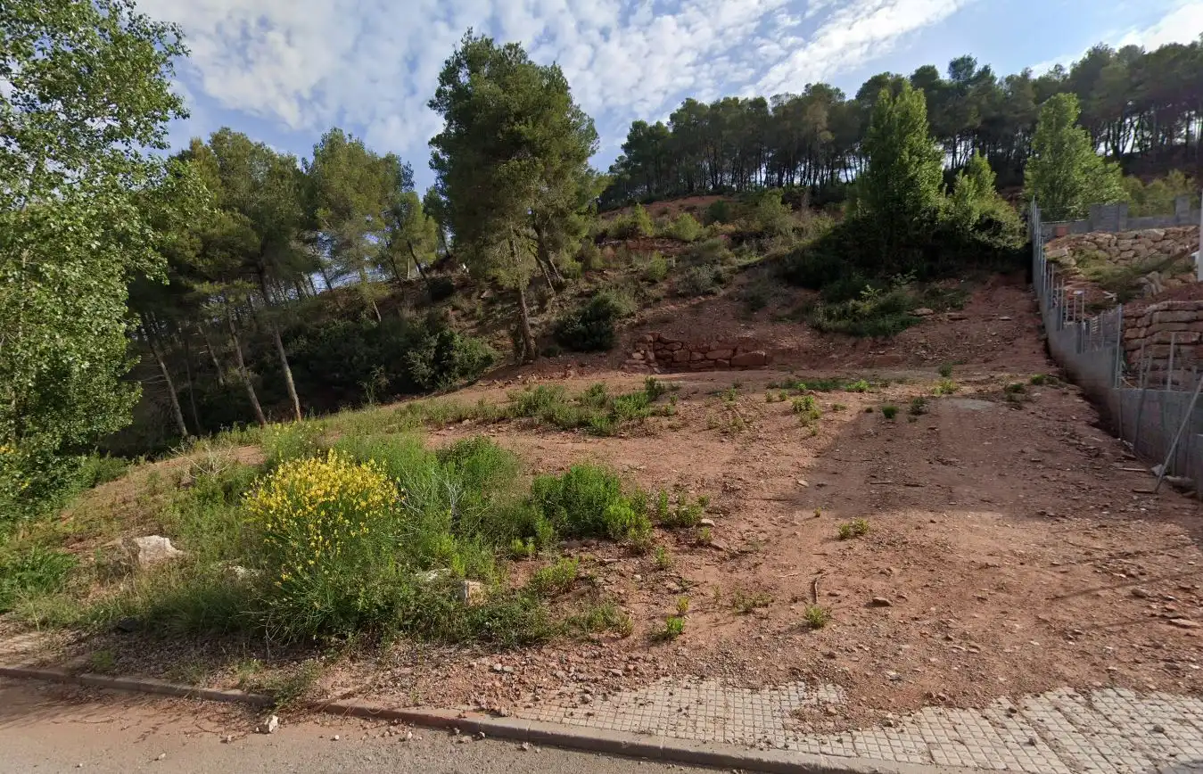 Wohnbaugrundstück zum Verkauf in Carrer de Riera Boter 19