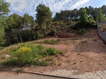 Terreny residencial en venda a Carrer de Riera Boter 19