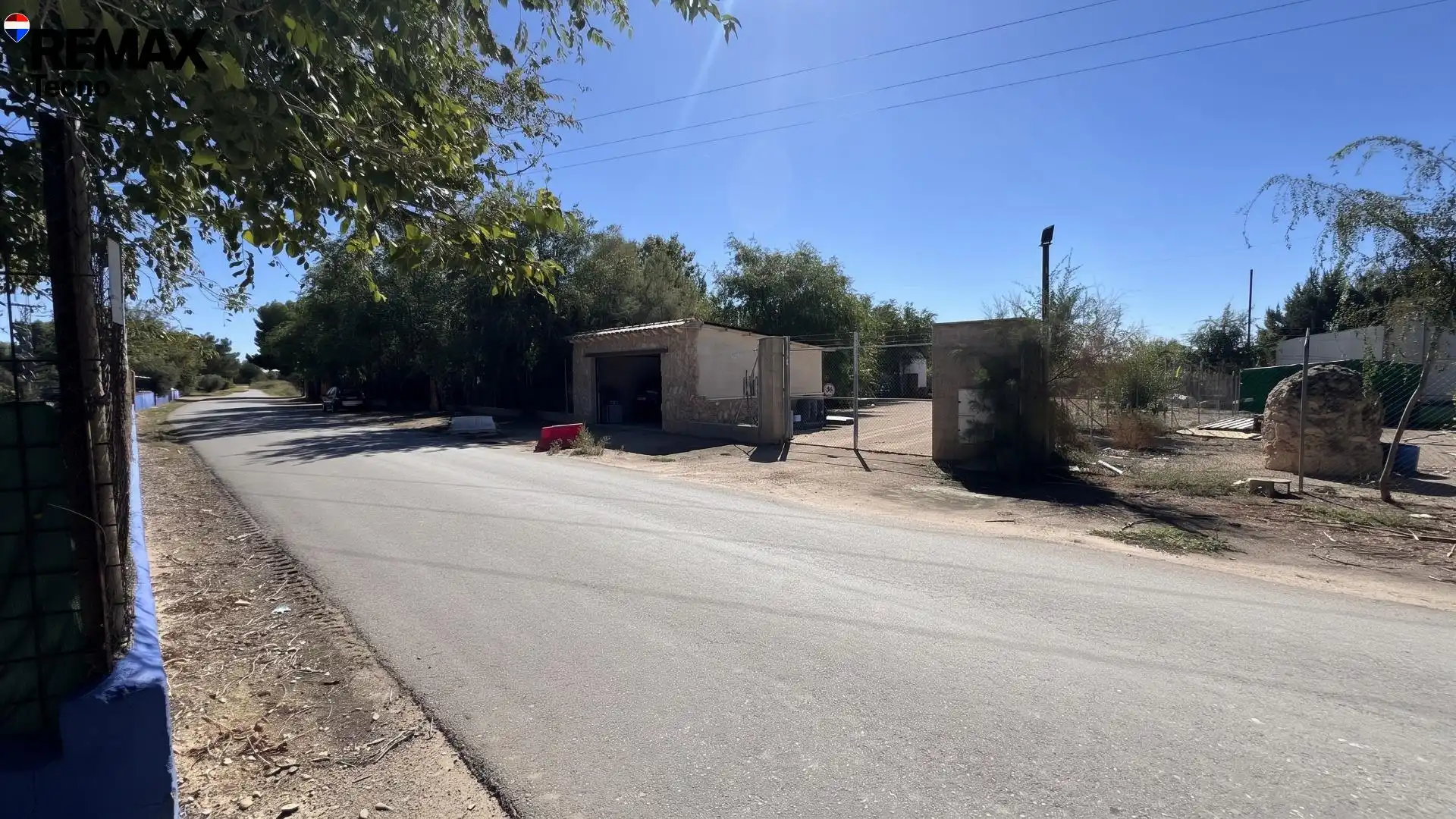 Vista exterior de Finca rústica en venda en La Puebla de Almoradiel, Toledo