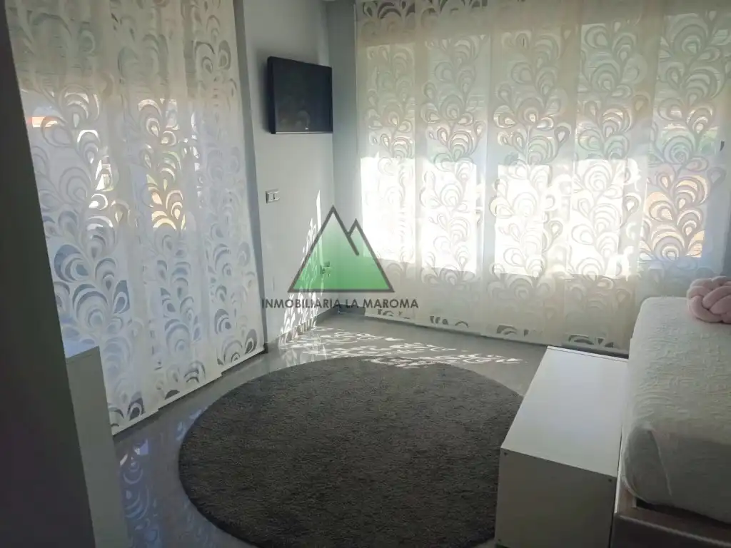 Bedroom of Houses for sale in Alfarnate, Málaga
