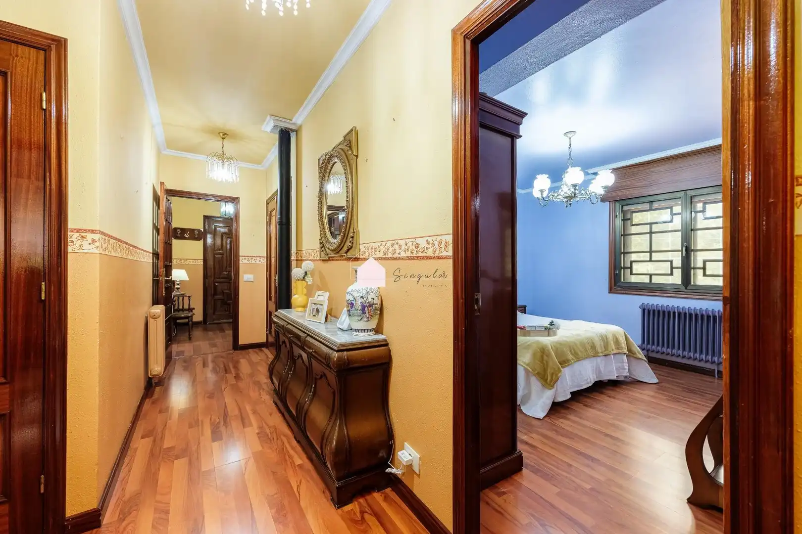 Casa o chalet en venta en Gondomar con Calefacción, Jardín privado y Trastero