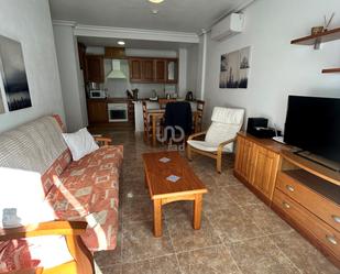 Living room of Flat for sale in Orihuela  with Air Conditioner and Swimming Pool