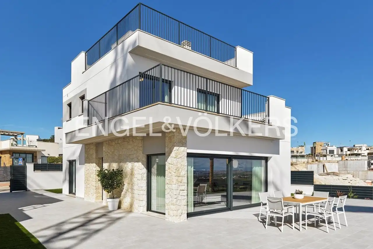 Haus mit Terrasse zum Verkauf in San Miguel de Salinas, imagen 17