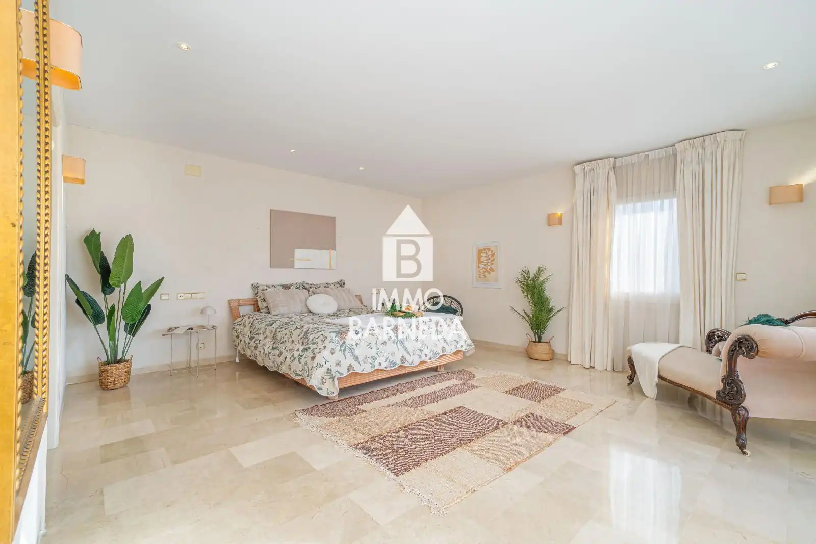 Habitación de Casa o chalet en venta en Pau con Aire acondicionado, Calefacción y Jardín privado