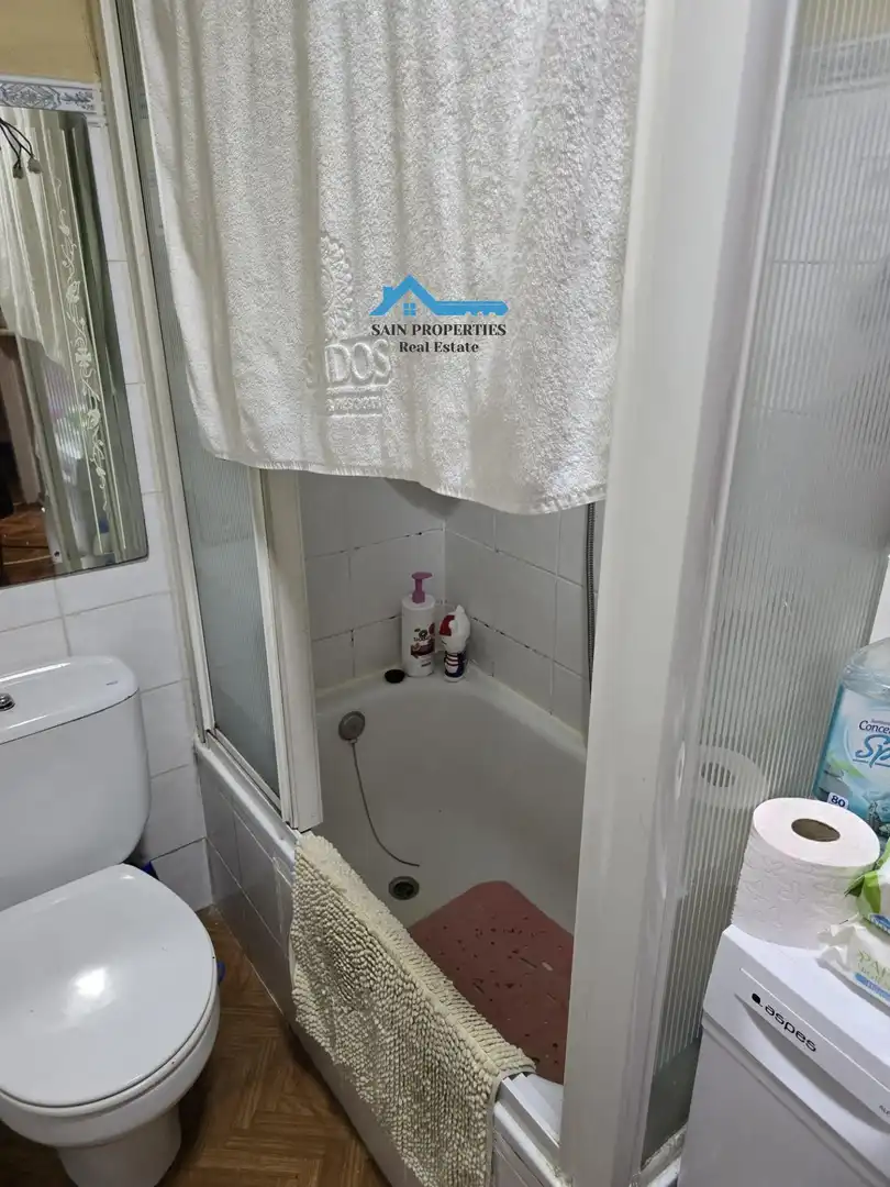 Flat with terrace for sale in Juzgados - Plaza de Toros, imagen 16