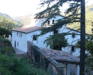 Vista exterior de Finca rústica en venda en Figaró-Montmany amb Terrassa i Piscina