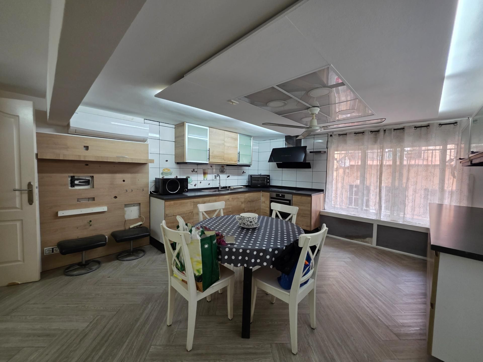 Cuina de Loft en venda en Alicante / Alacant amb Aire condicionat i Moblat