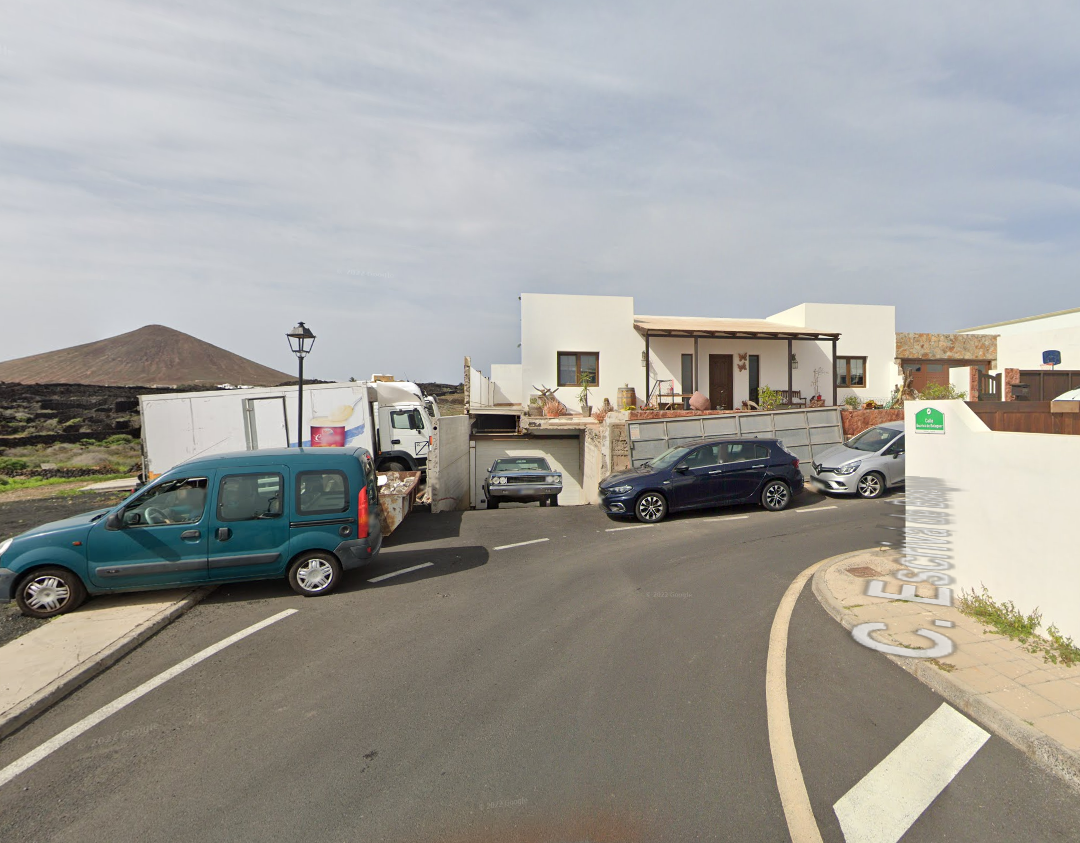 Vista exterior de Pis en venda en Teguise