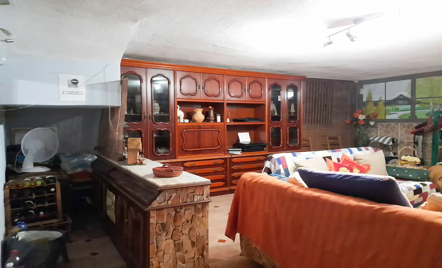 Houses for sale in Batres  with Private garden, Terrace and Storage room