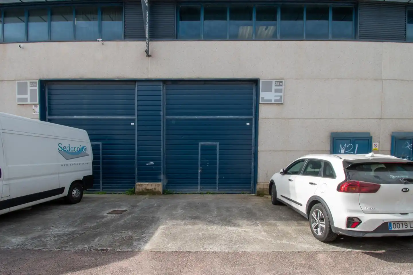 Nave industrial in vendita a M, imagen 3