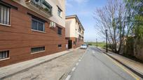 Exterior view of Flat for sale in Las Gabias  with Air Conditioner, Heating and Private garden