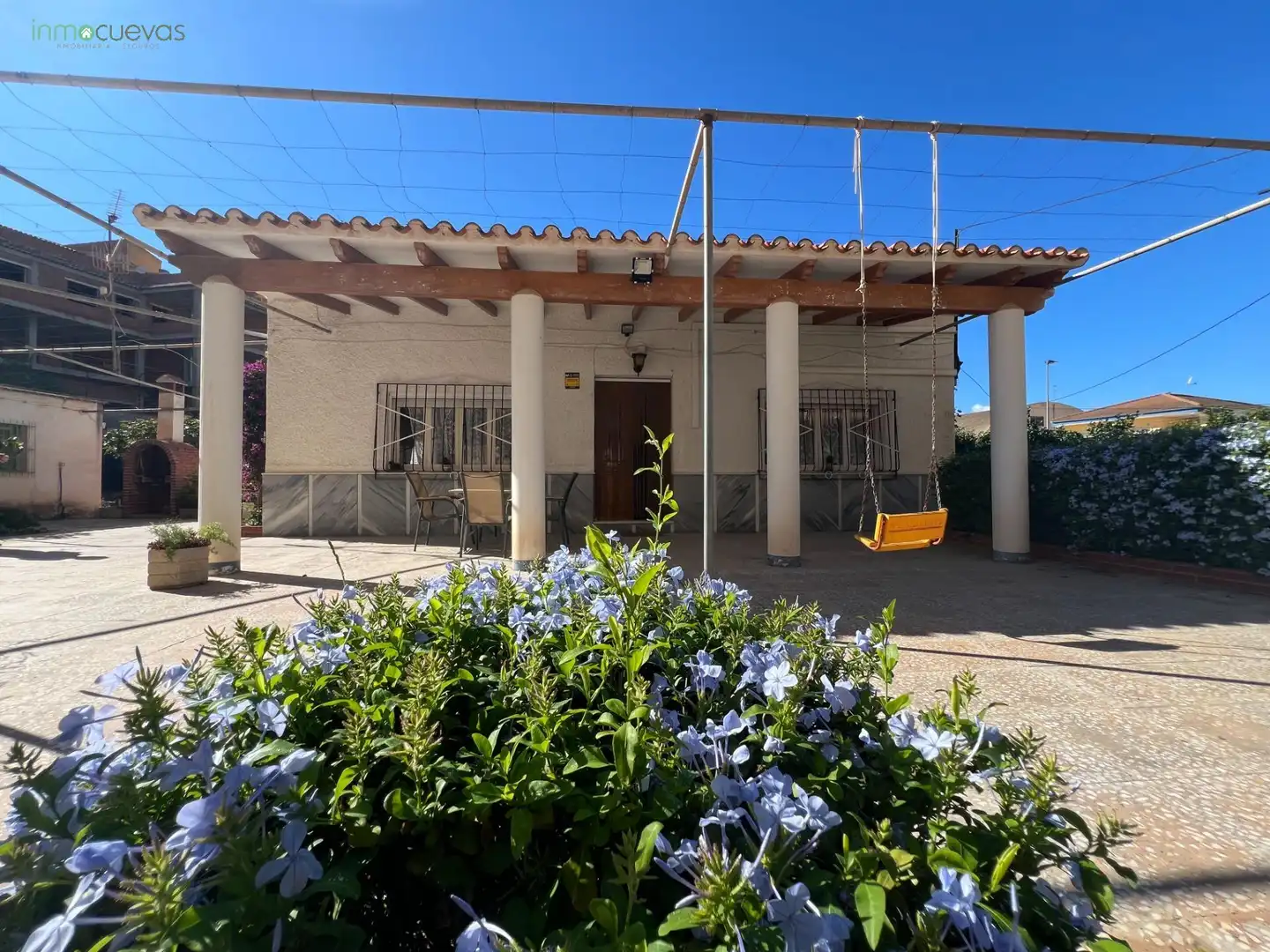 Xalet amb jardí en venda a Cuevas del Almanzora pueblo, imagen 3