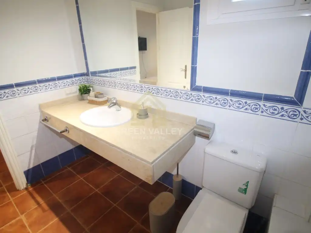 Apartamento de alquiler en URB. MIRADOR DE LA ALCAIDESA. ALTURA 1 LETRA 46, La Alcaidesa