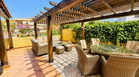 Foto 2 de Planta baja en venta en Los Pacos, Fuengirola
