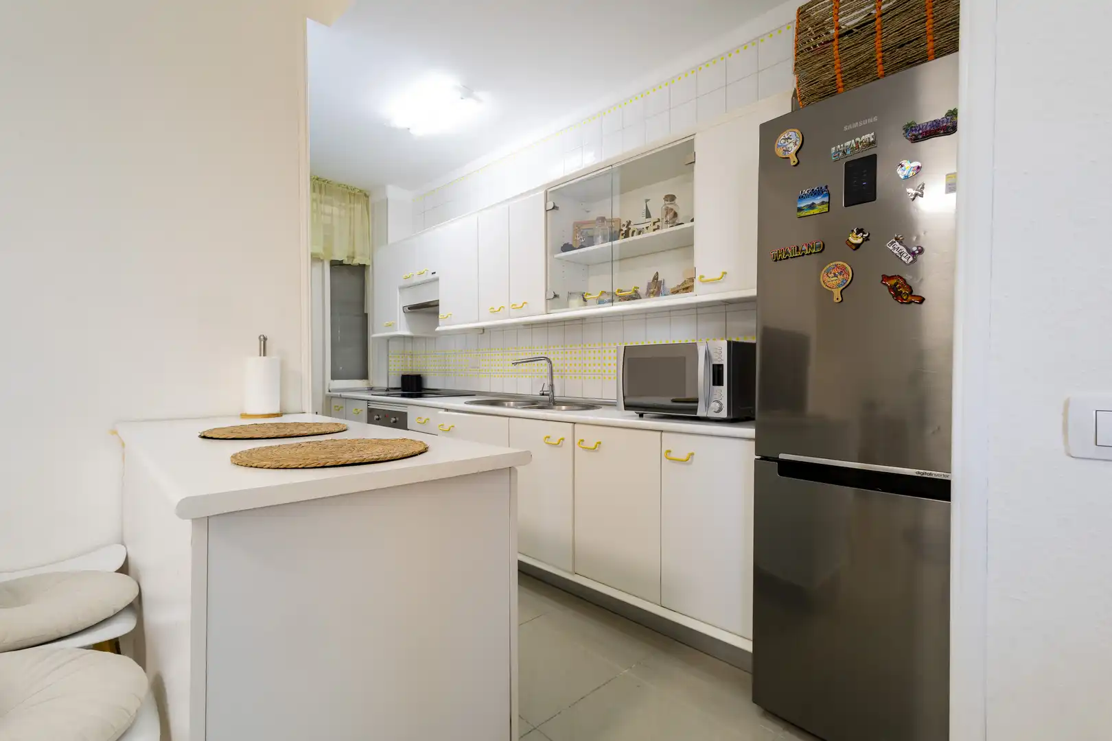 Cuina de Apartament en venda en Güímar amb Moblat