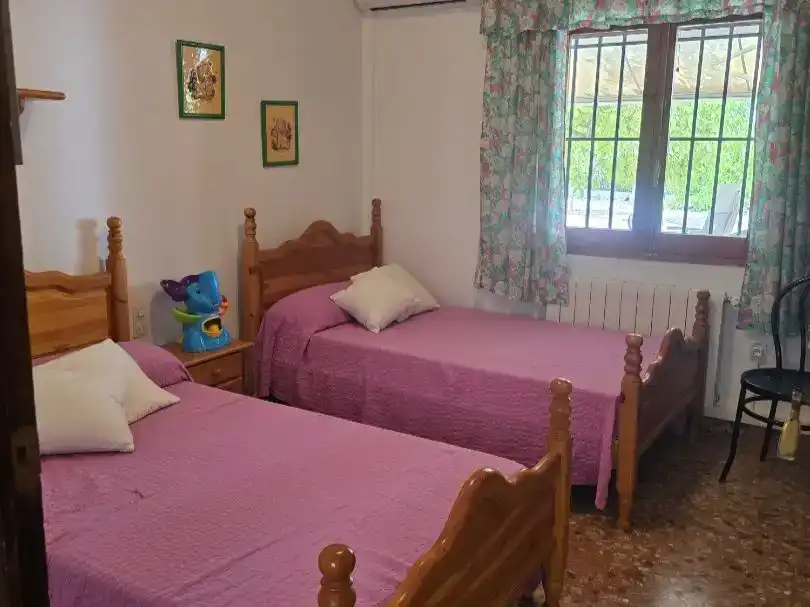 Habitación de Casa o chalet en venta en  Albacete Capital con Aire acondicionado y Piscina