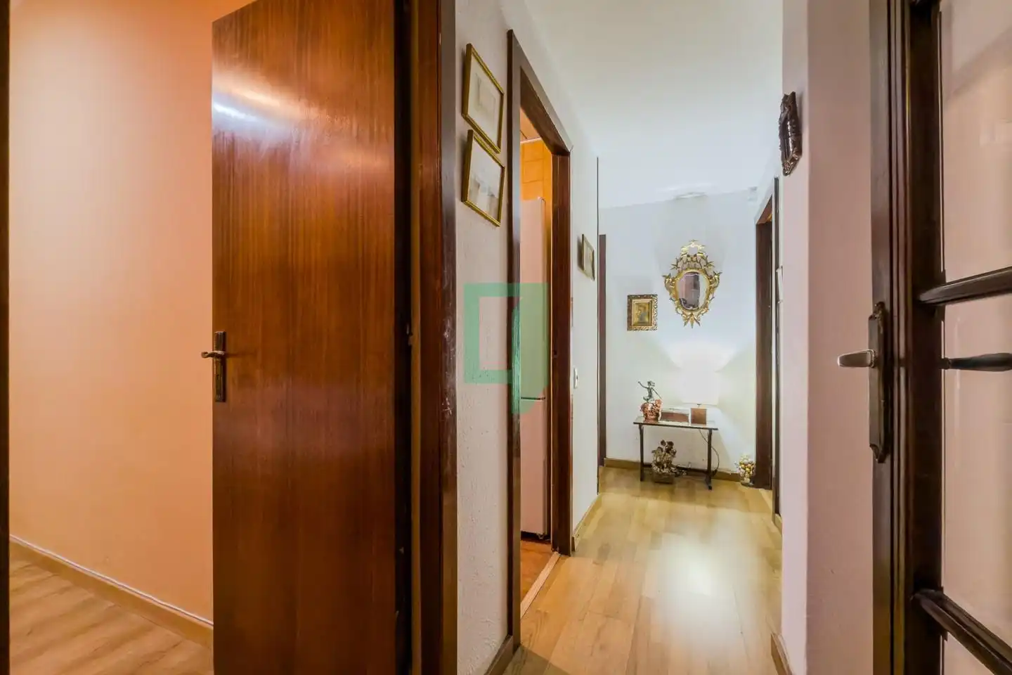 Piso en venta en Barcelona con Calefacción y Terraza