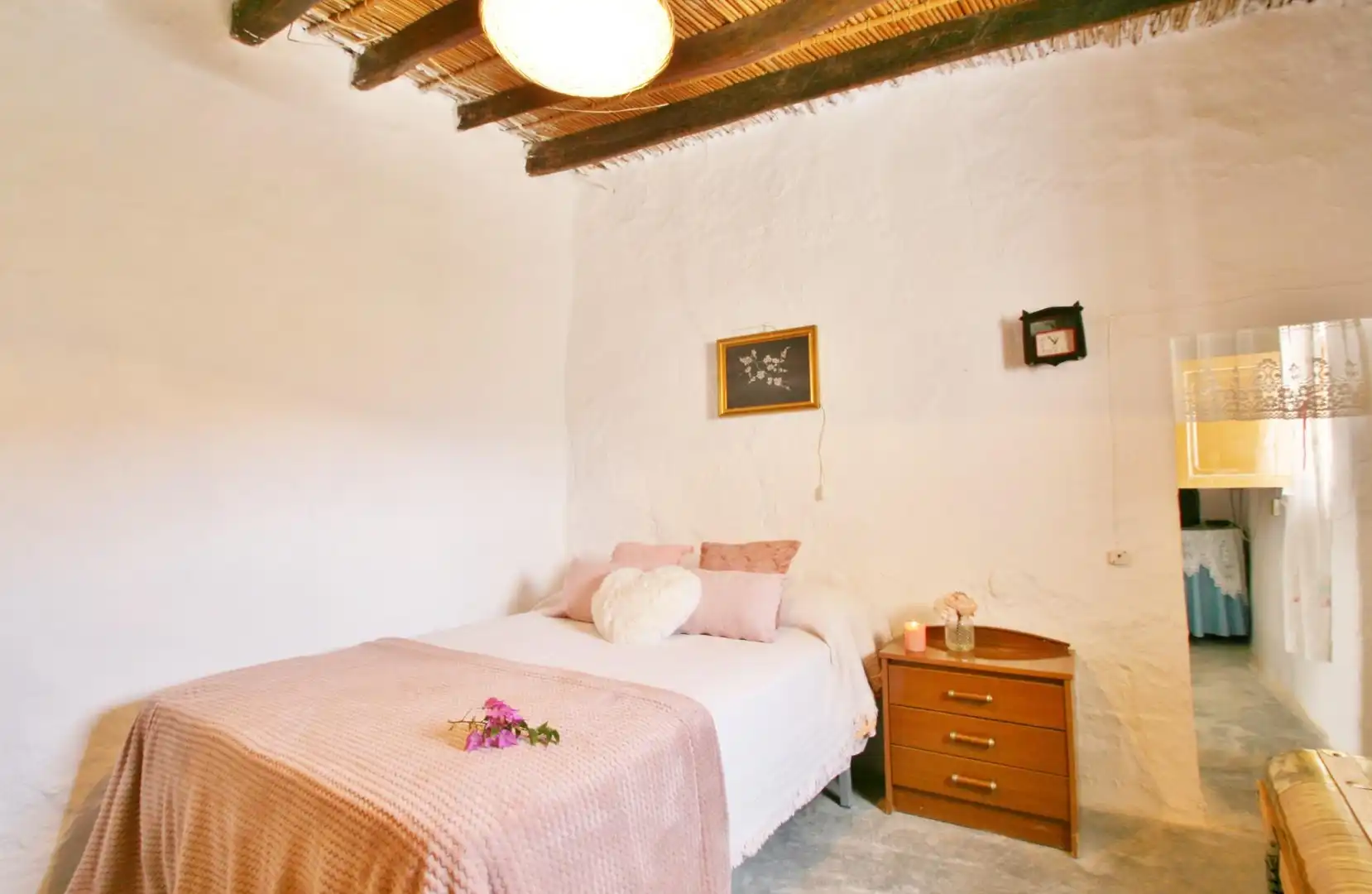 Habitación de Finca rústica en venta en Sorbas con Calefacción