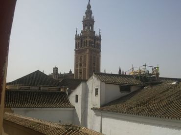 Apartament amb balcó de lloguer a Casco Antiguo