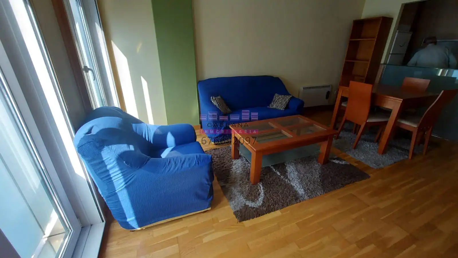 Apartment with lift to rent in Rúa Cervantes 19, imagen 4
