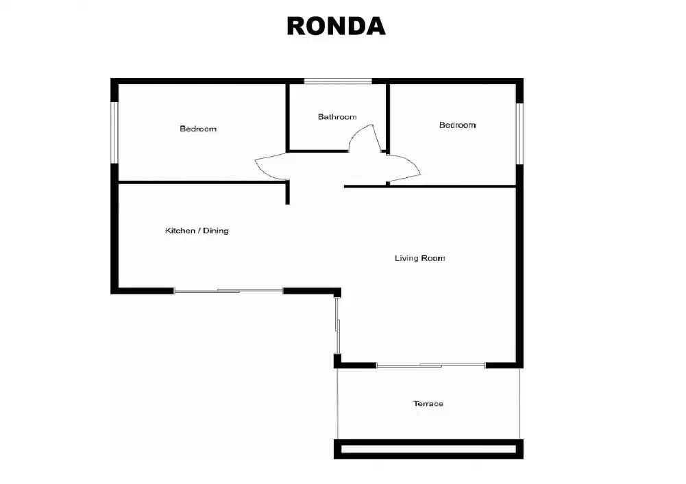 Casa en venda a El Pinós / Pinoso, imagen 2