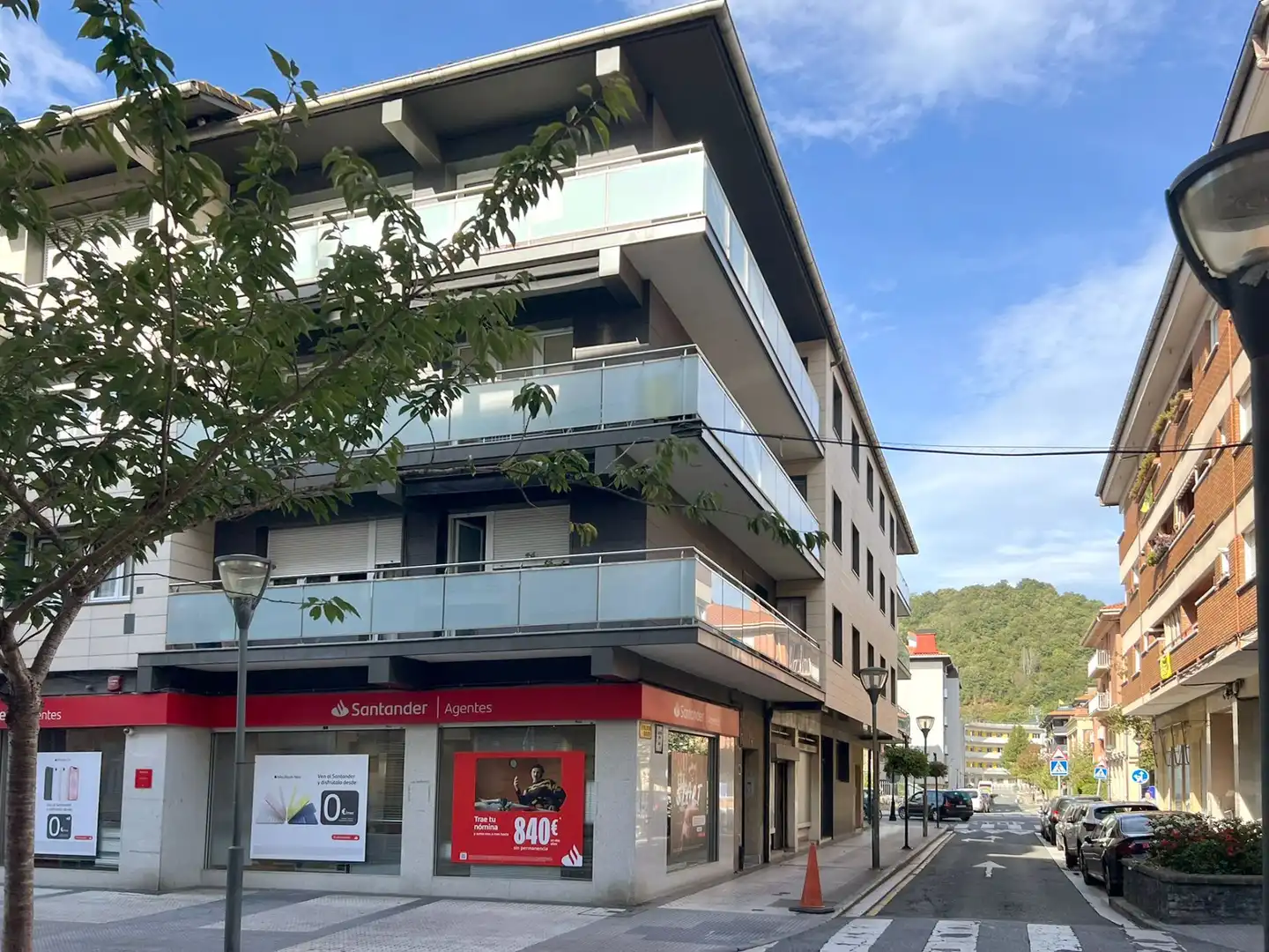 Exterior view of Flat for sale in Orio, Gipuzkoa