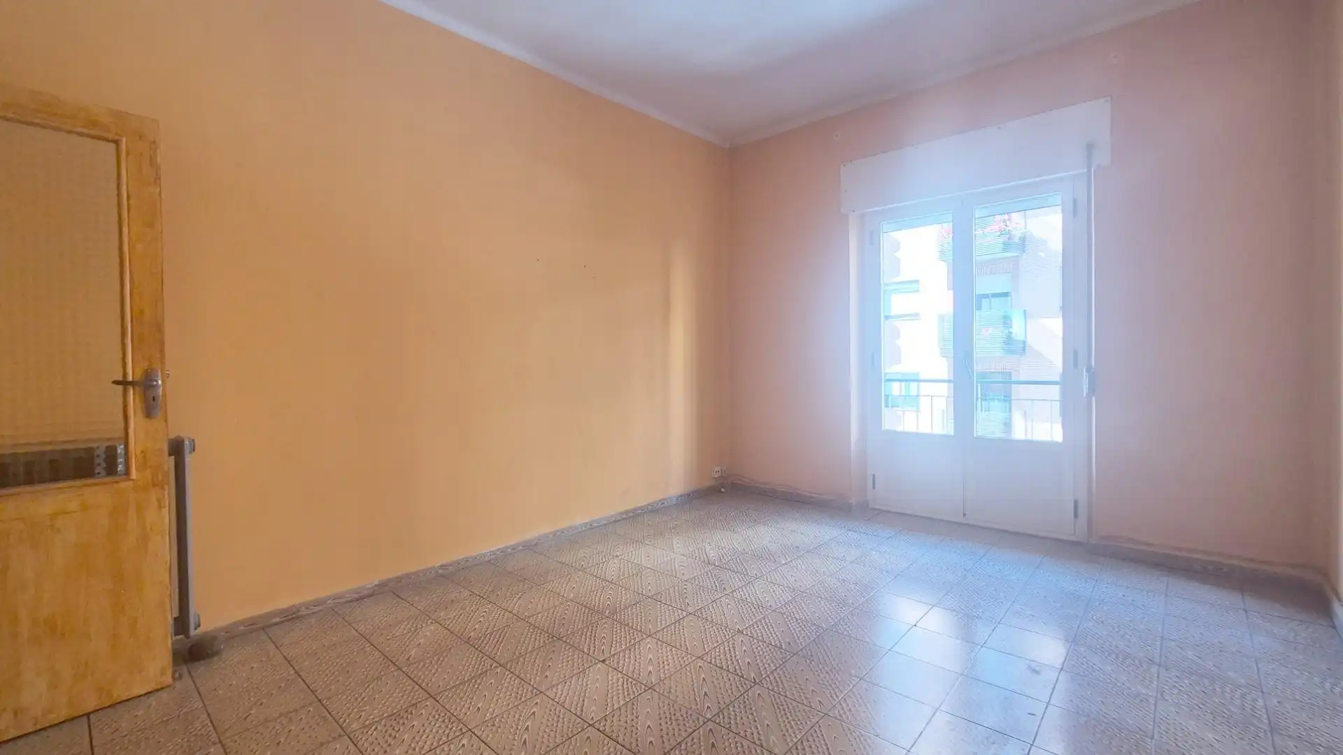 Bedroom of Flat for sale in Salamanca  with Heating