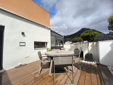 Penthouse with lift for sale in miquel hernadez