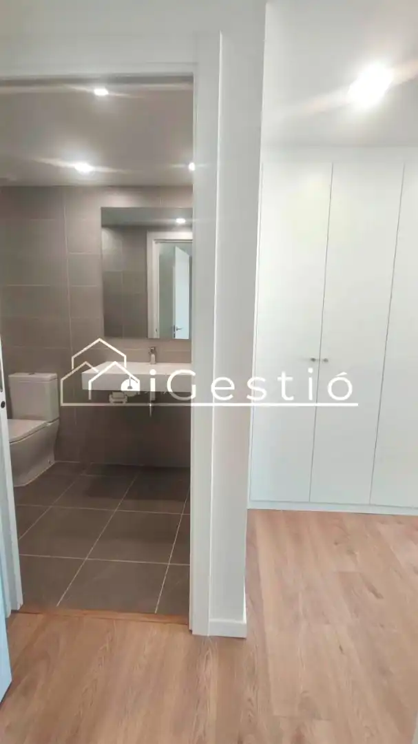 Àtic amb piscina de lloguer a Carrer de Francesc Macià, imagen 16