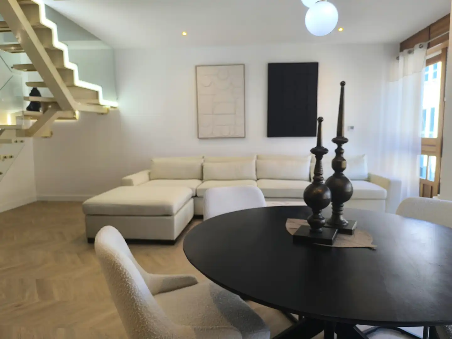 Duplexes for sale in Rúa Magdalena, 84, Centro