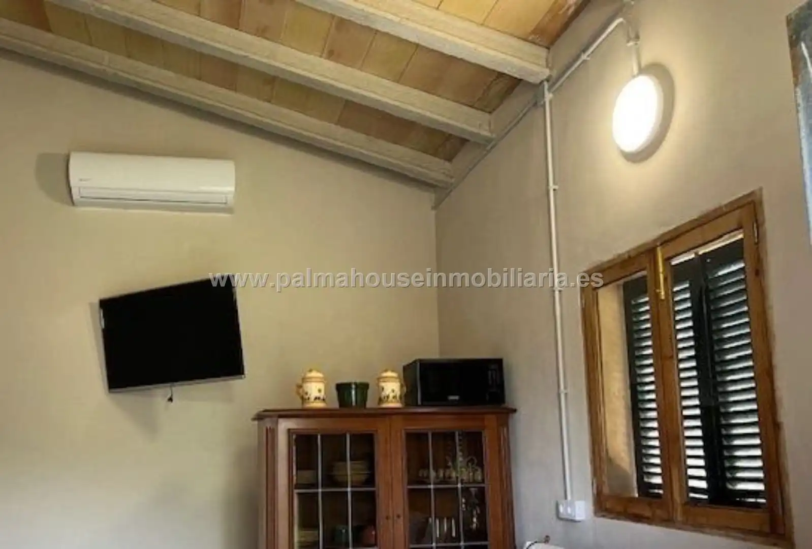 Sala de estar de Residencial en venta en Santa Margalida